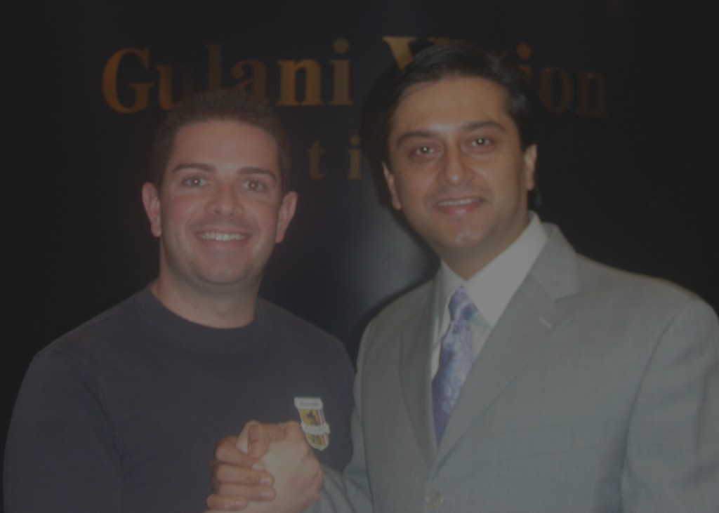Mike Johnsen Jacksonville Florida Gulani Vision Institute Lasik 